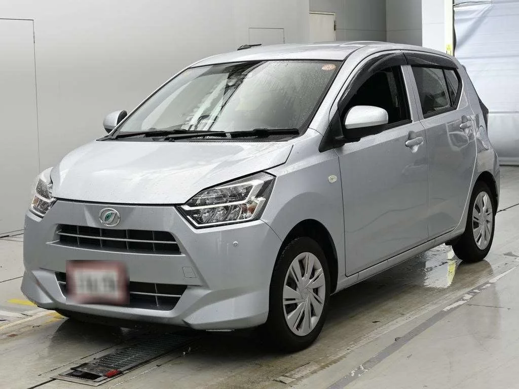Daihatsu Mira e:S LA350S 2023